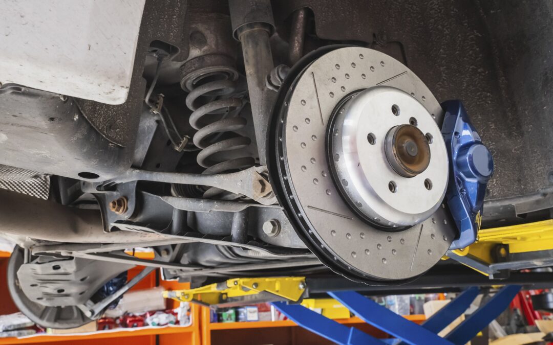 Correcta alineación de los ejes del vehículo: Evita averías