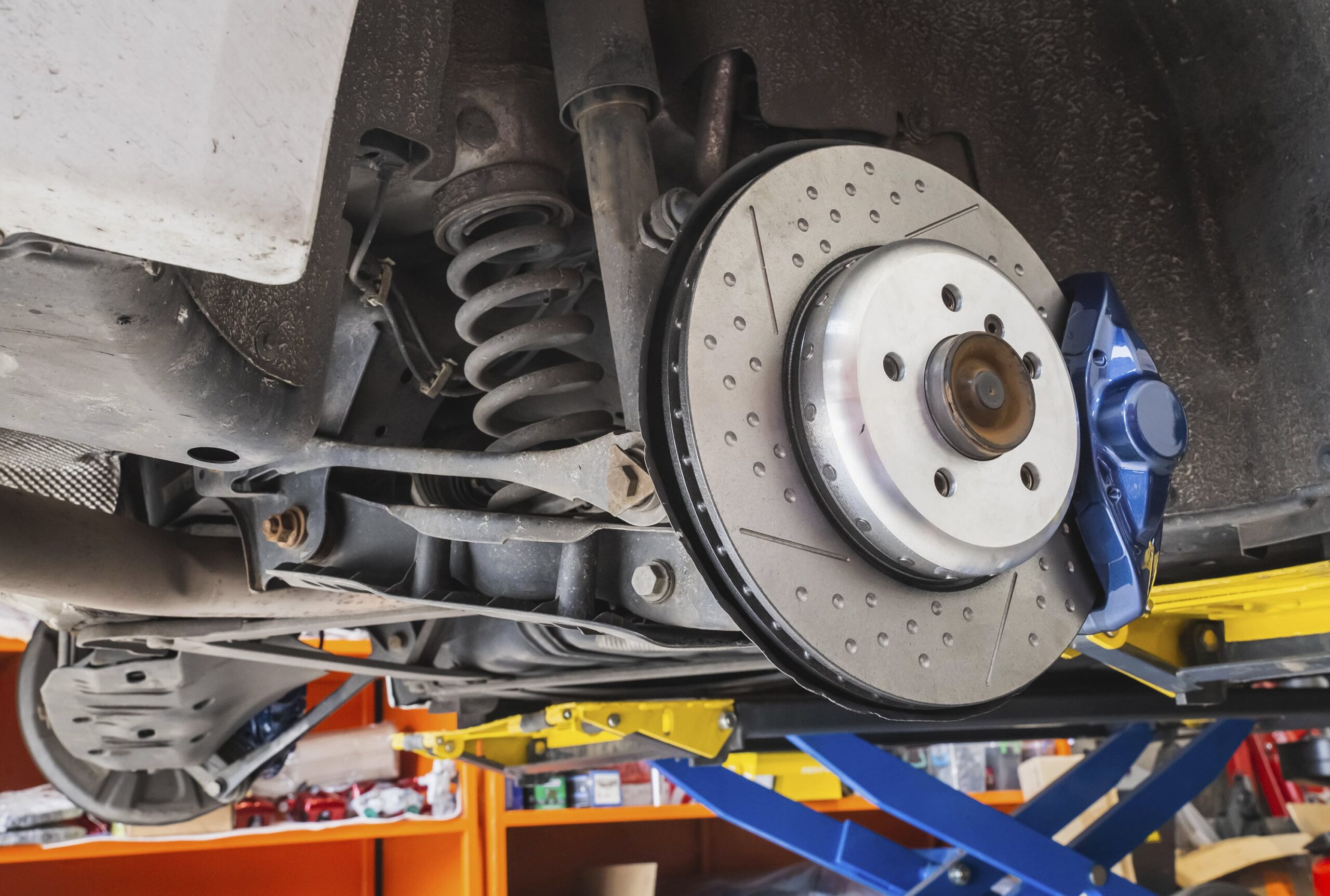 Alineación de los ejes del vehículo: Evita averías