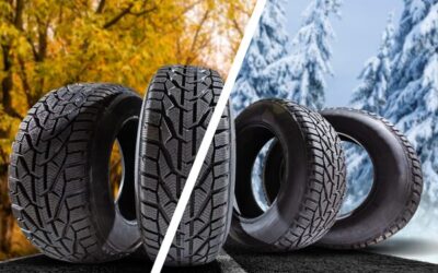 Neumáticos: Estado, Climatología y Mantenimiento